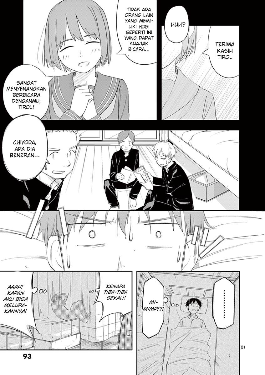 trap-heroine - Chapter: 11