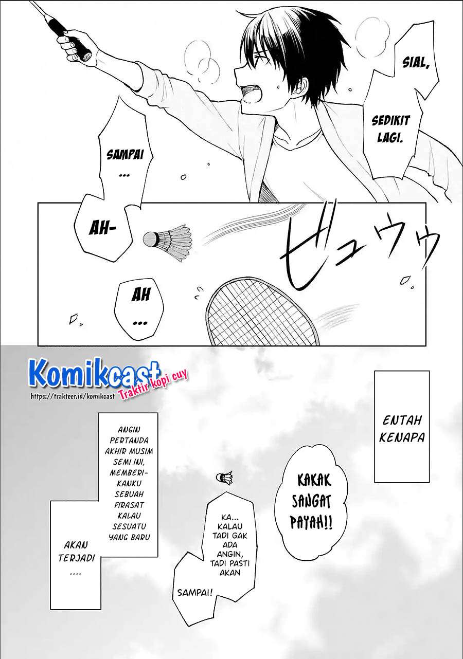 chikan-saresou-ni-natteiru-s-kyuu-bishoujo-wo-tasuketara-tonari-no-seki-no-osanajimi-datta - Chapter: 26.1