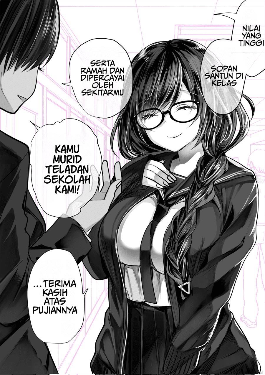 yuutousei-couple-no-himitsu - Chapter: 2