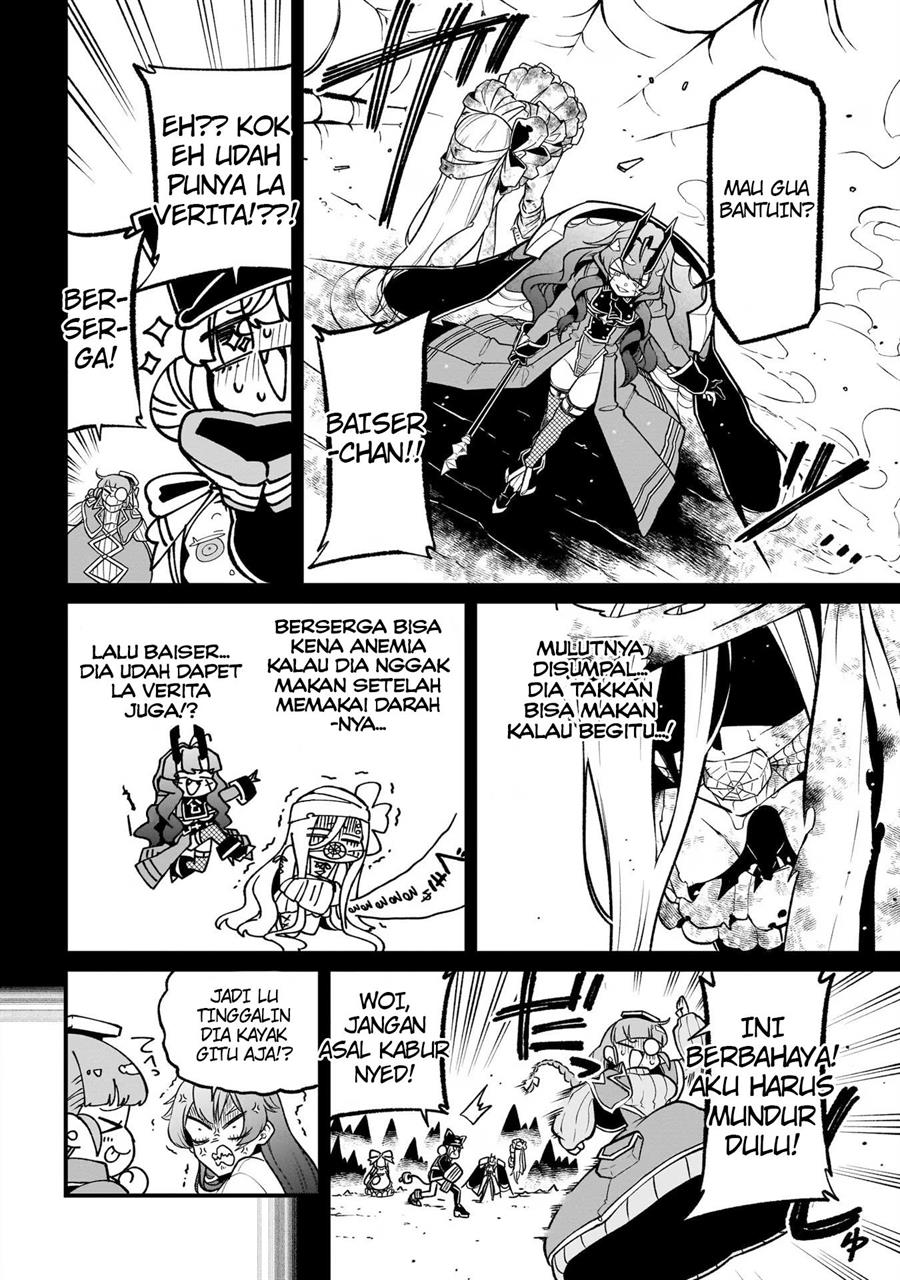 mahou-shoujo-ni-akogarete - Chapter: 47