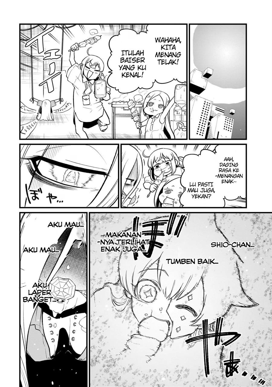 mahou-shoujo-ni-akogarete - Chapter: 47