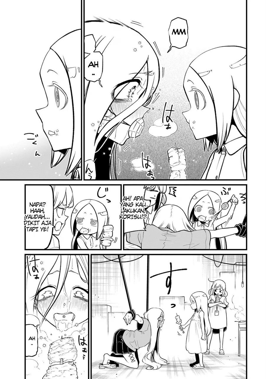 mahou-shoujo-ni-akogarete - Chapter: 47