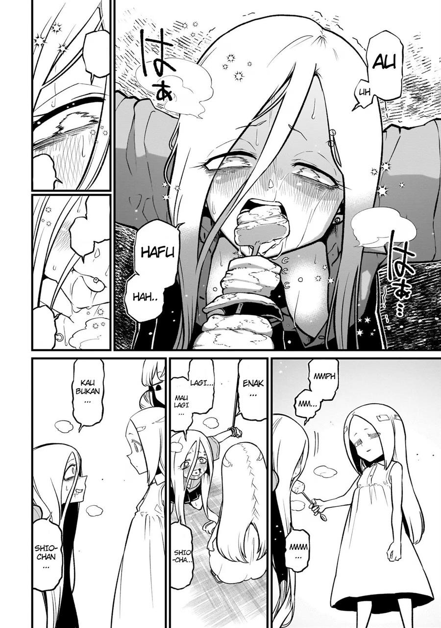 mahou-shoujo-ni-akogarete - Chapter: 47