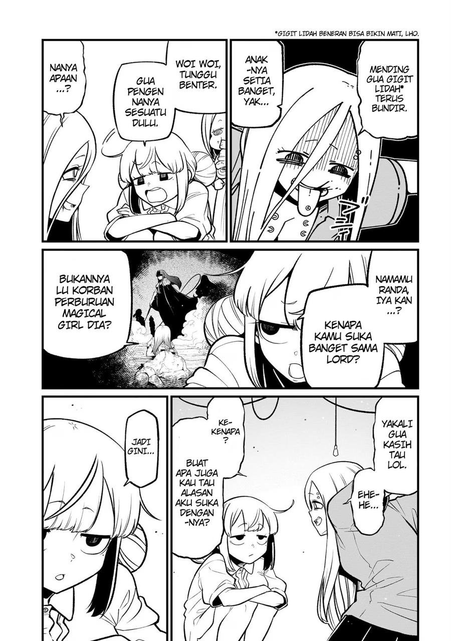 mahou-shoujo-ni-akogarete - Chapter: 47