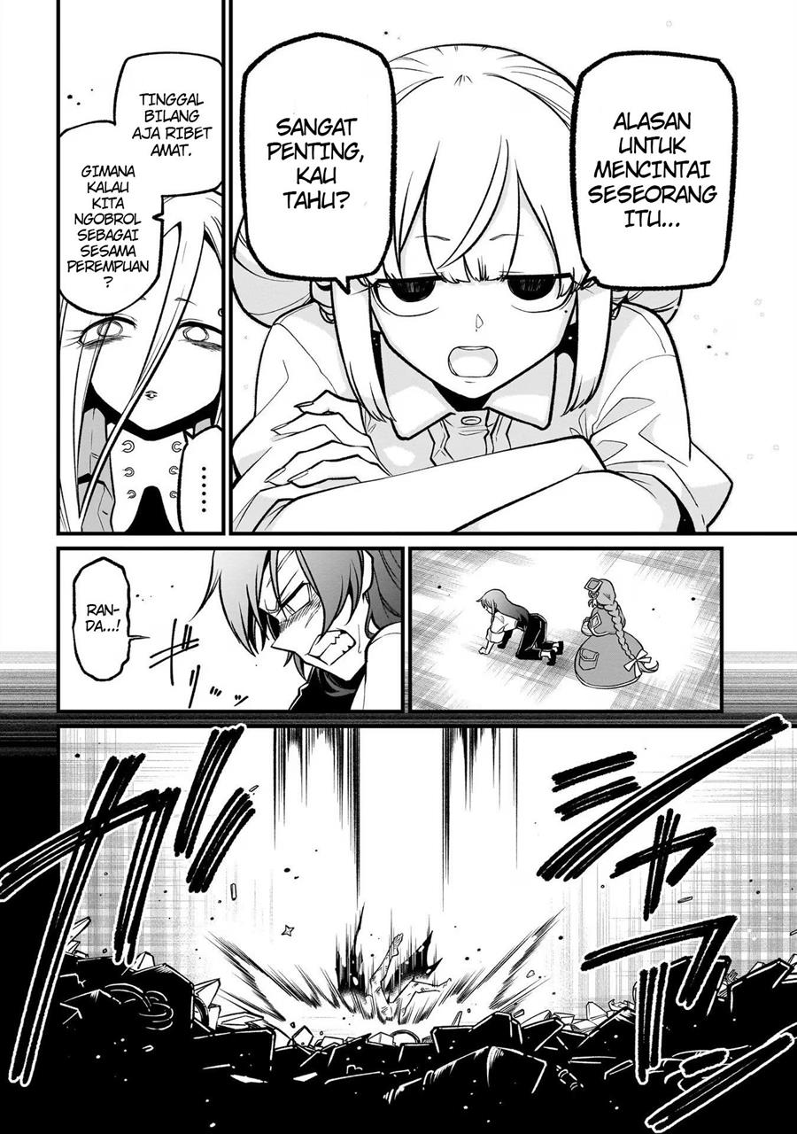 mahou-shoujo-ni-akogarete - Chapter: 47