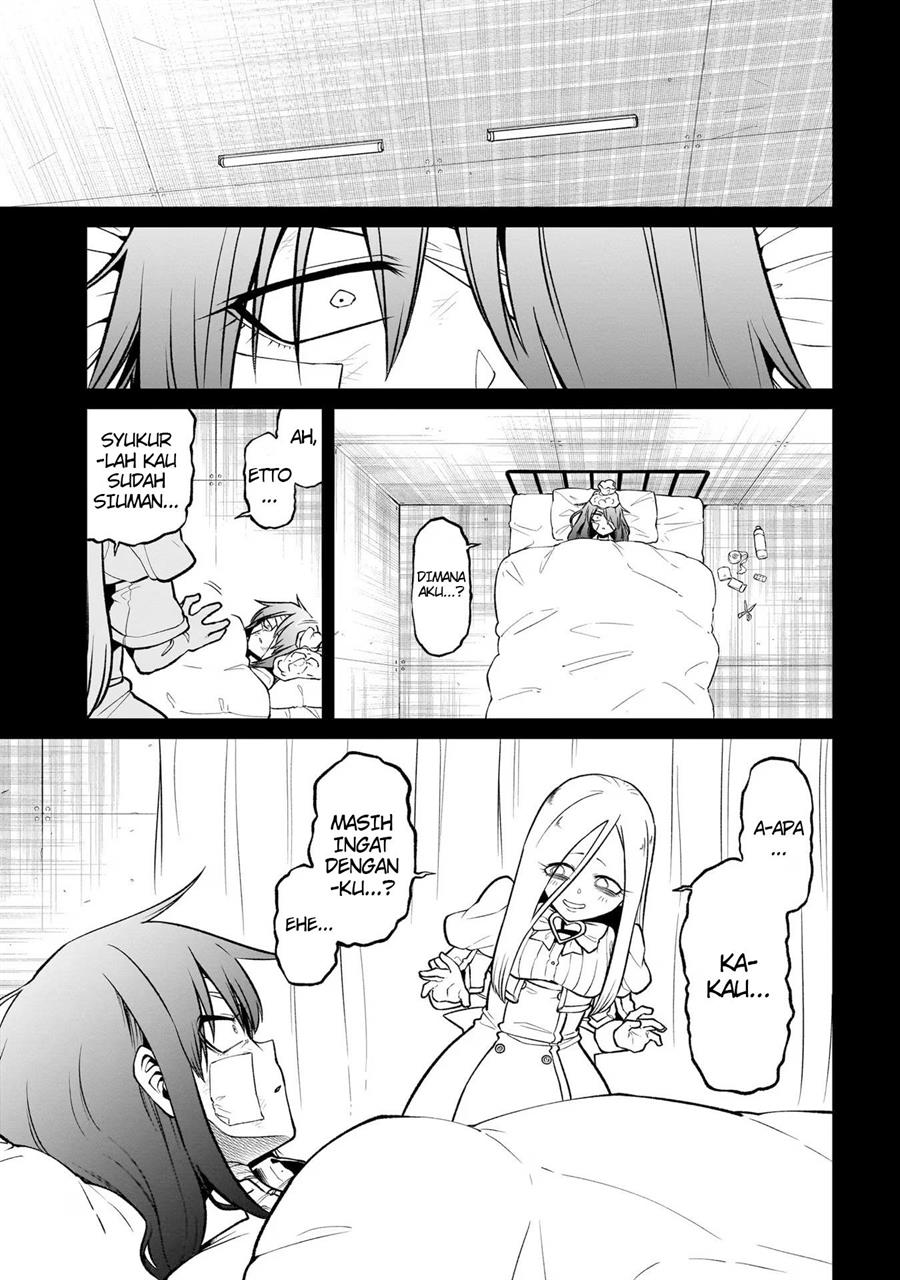 mahou-shoujo-ni-akogarete - Chapter: 47