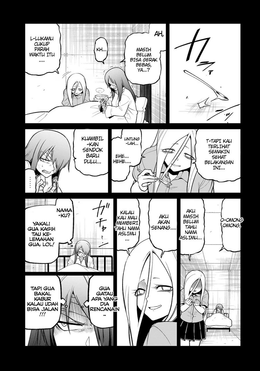 mahou-shoujo-ni-akogarete - Chapter: 47