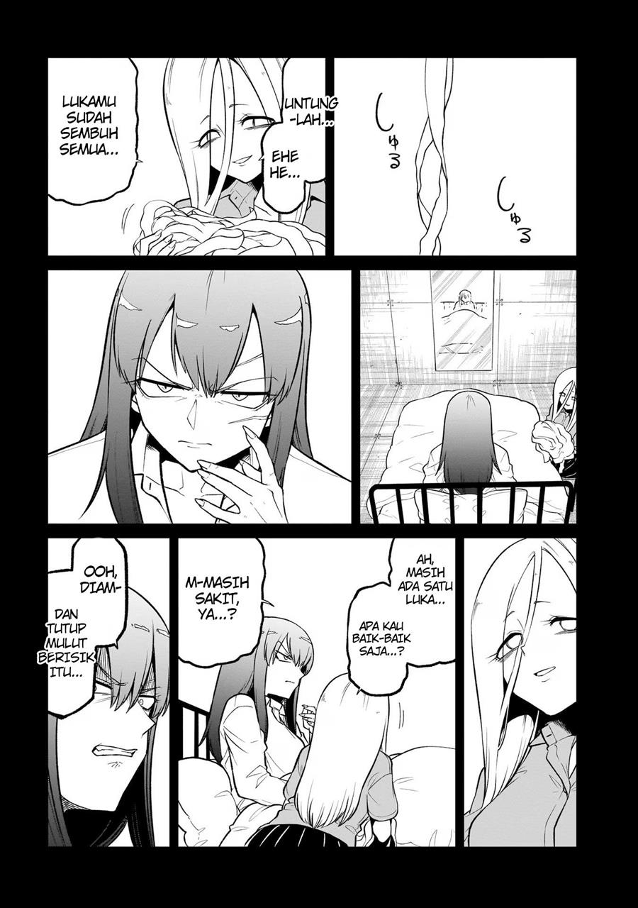 mahou-shoujo-ni-akogarete - Chapter: 47