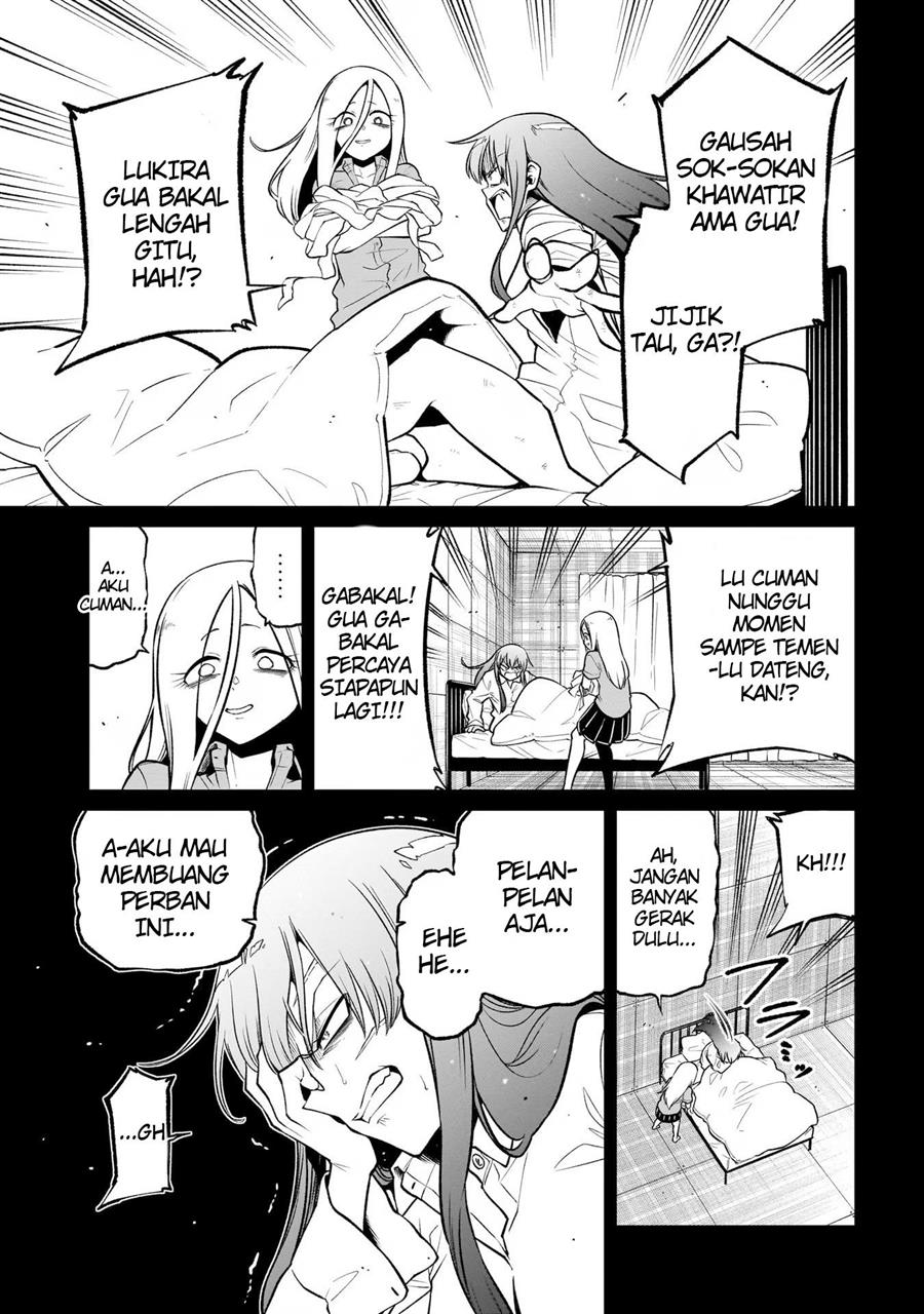 mahou-shoujo-ni-akogarete - Chapter: 47