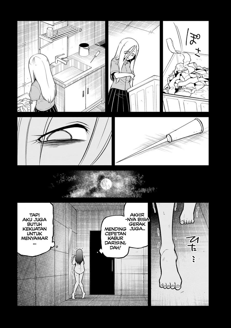mahou-shoujo-ni-akogarete - Chapter: 47