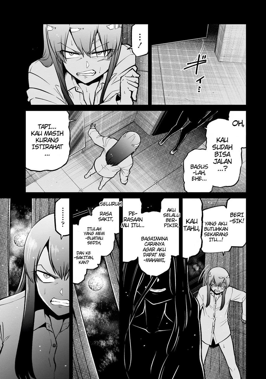 mahou-shoujo-ni-akogarete - Chapter: 47