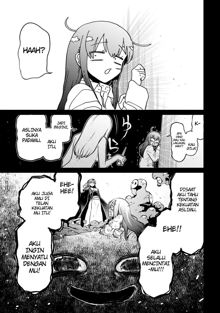 mahou-shoujo-ni-akogarete - Chapter: 47