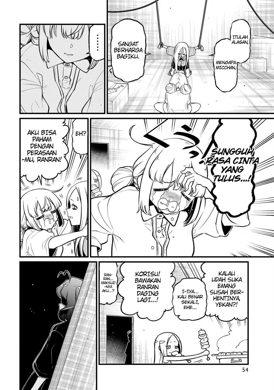 mahou-shoujo-ni-akogarete - Chapter: 47
