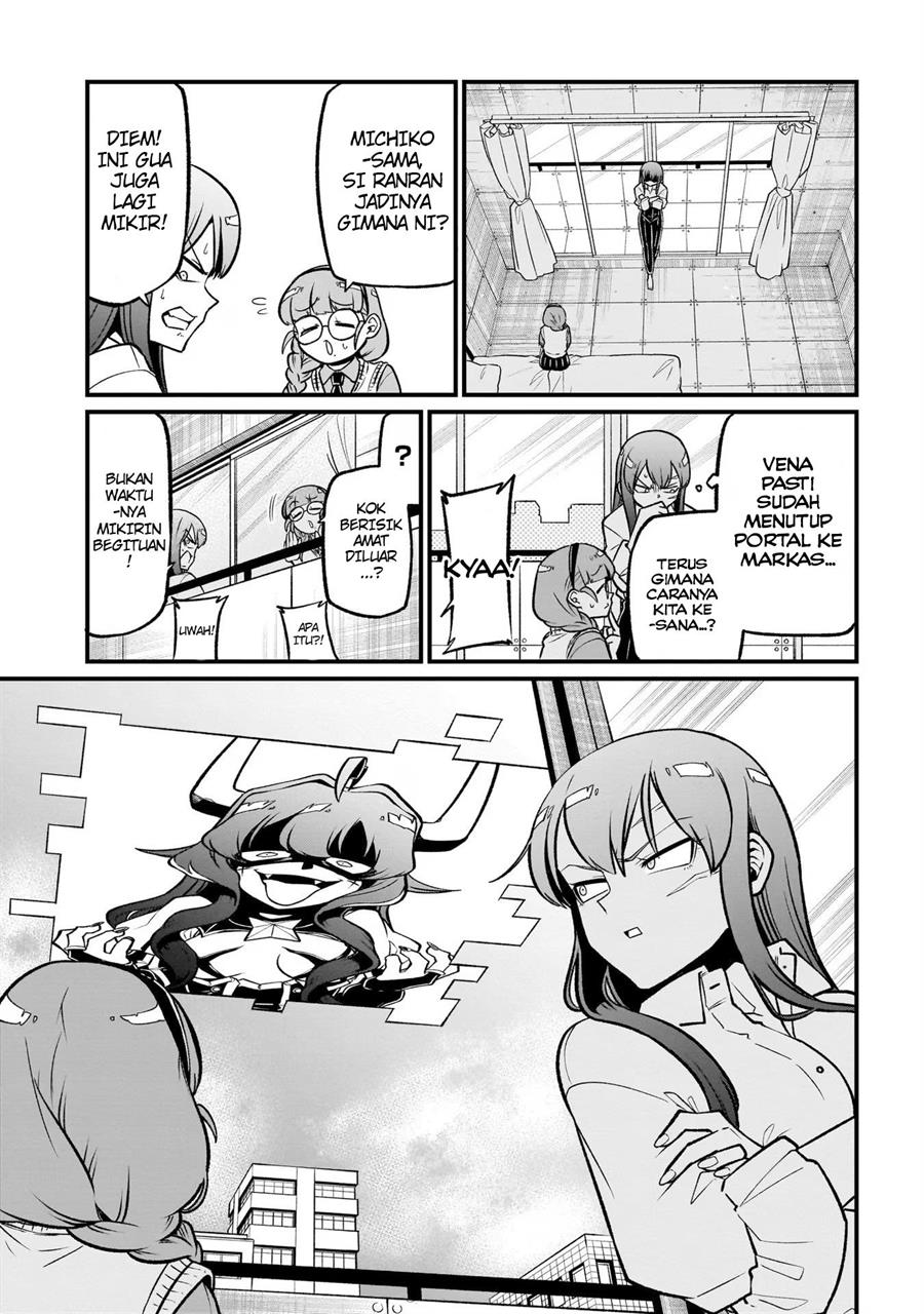 mahou-shoujo-ni-akogarete - Chapter: 47
