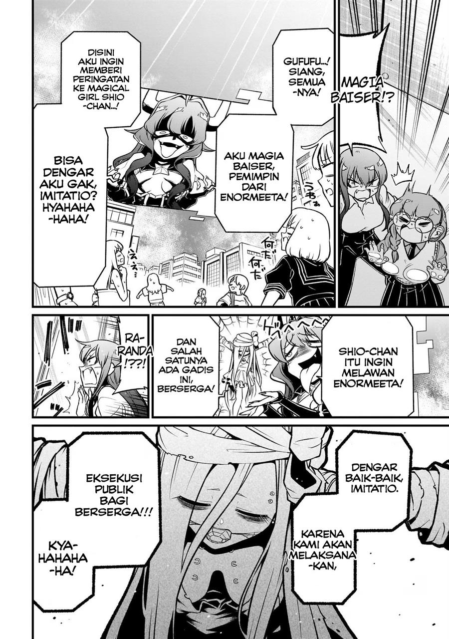 mahou-shoujo-ni-akogarete - Chapter: 47