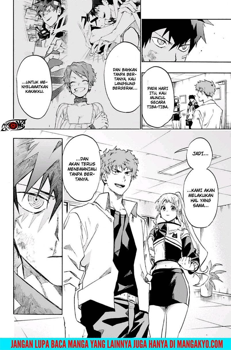 ne0lation - Chapter: 17