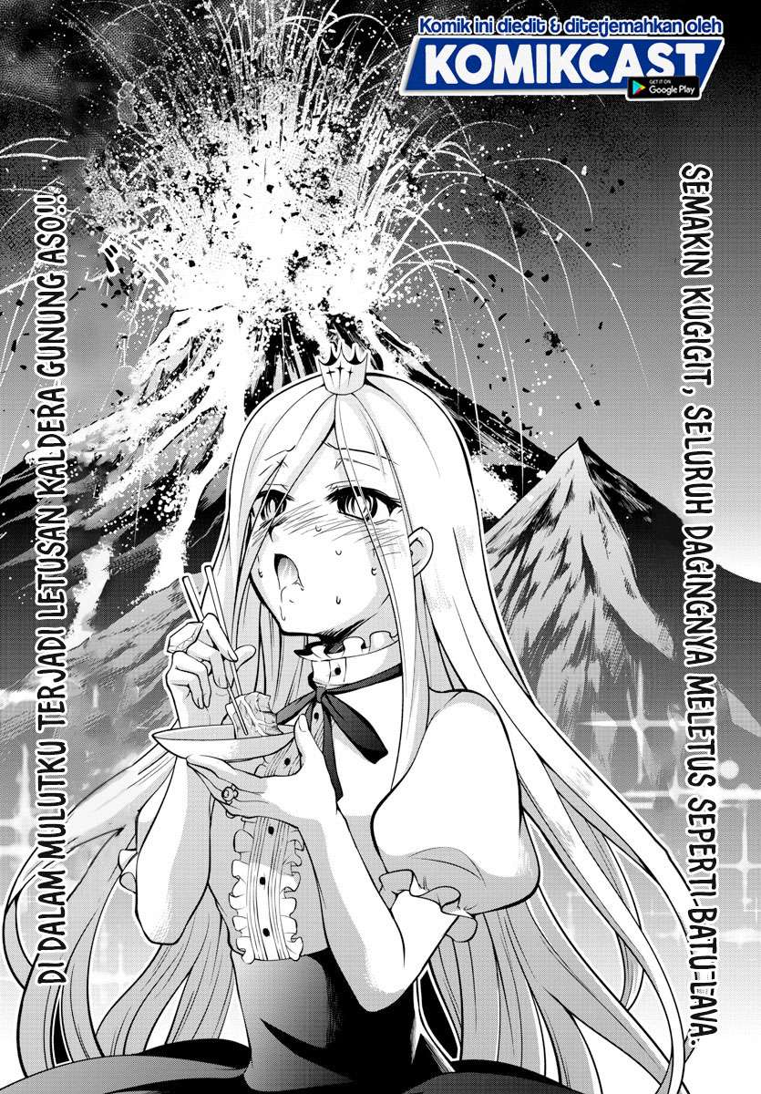 isekai-chef-to-saikyou-boushoku-hime - Chapter: 13