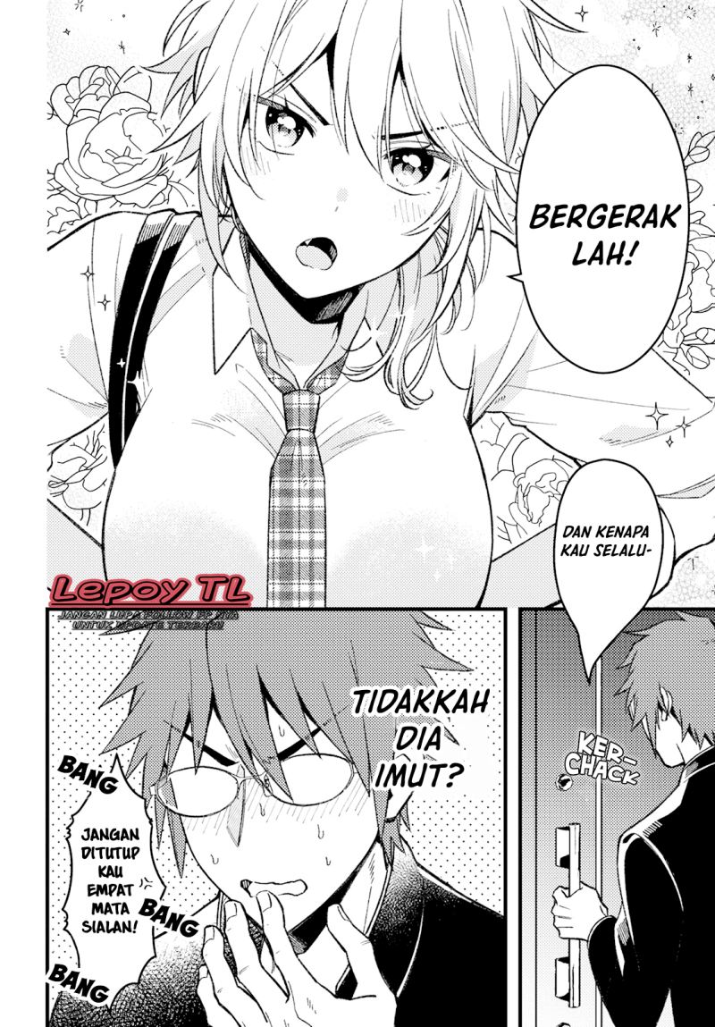 wakaba-chan-wa-wakarasetai - Chapter: 2