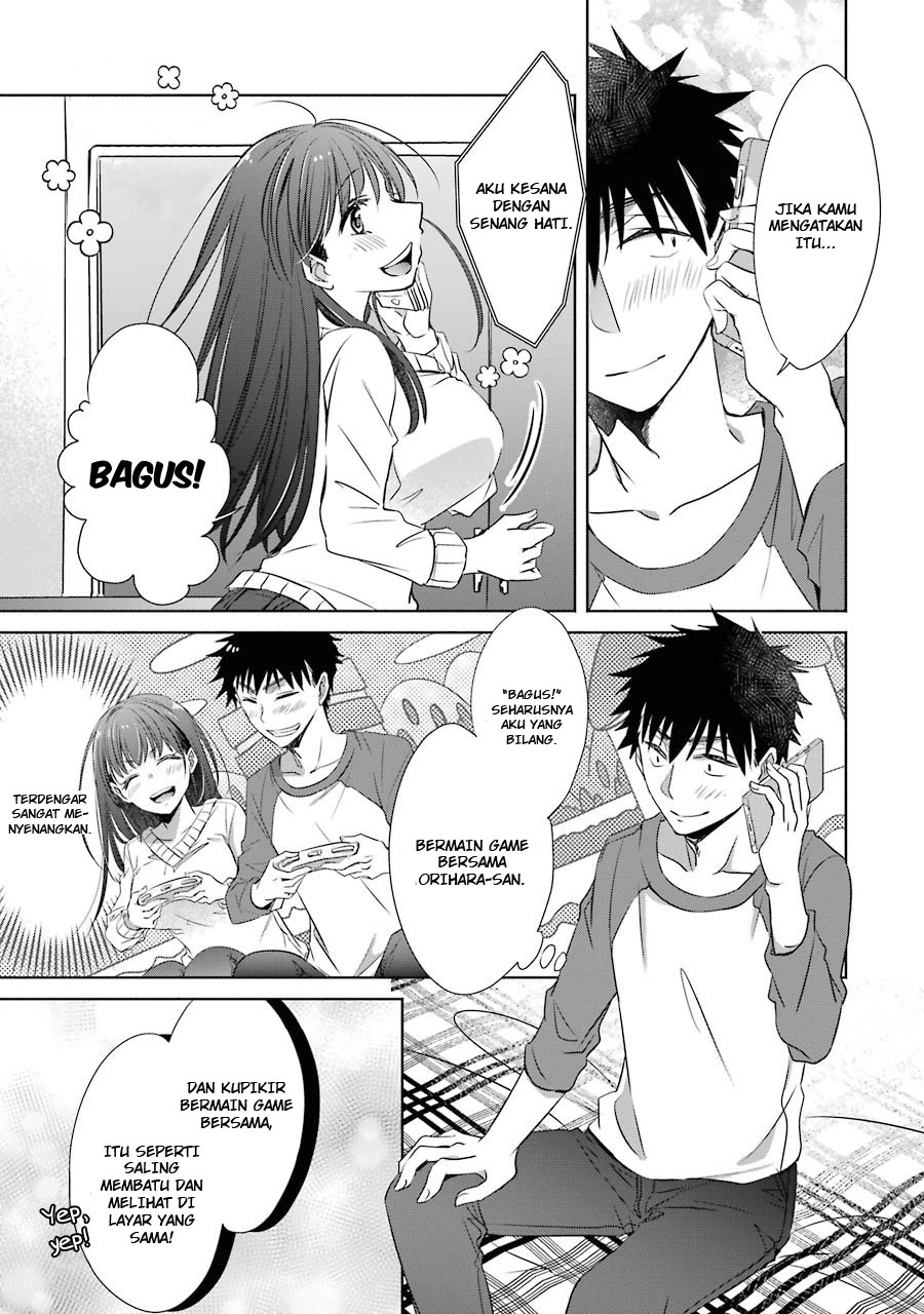 choppiri-toshiue-demo-kanojo-ni-shite-kuremasu-ka - Chapter: 7