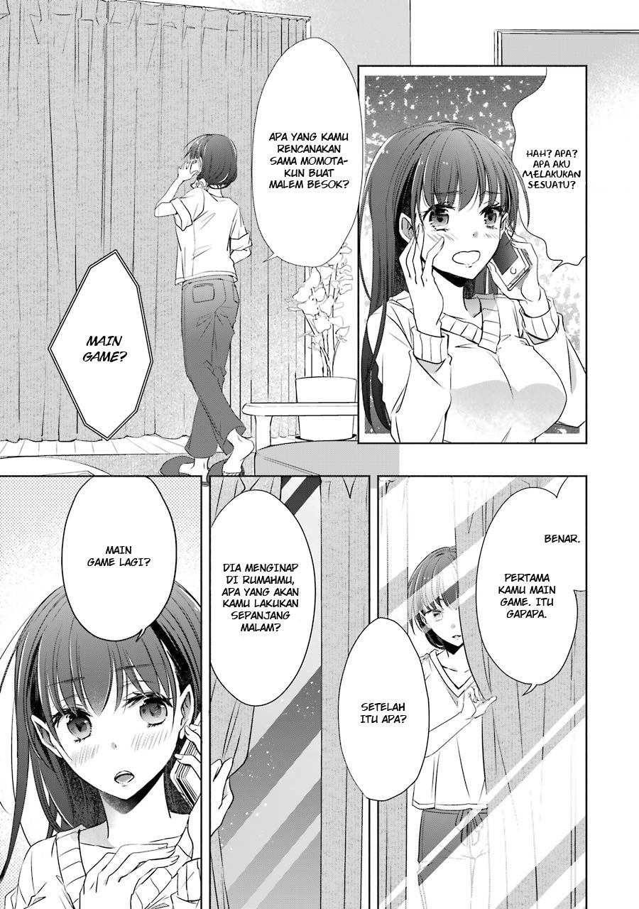 choppiri-toshiue-demo-kanojo-ni-shite-kuremasu-ka - Chapter: 7