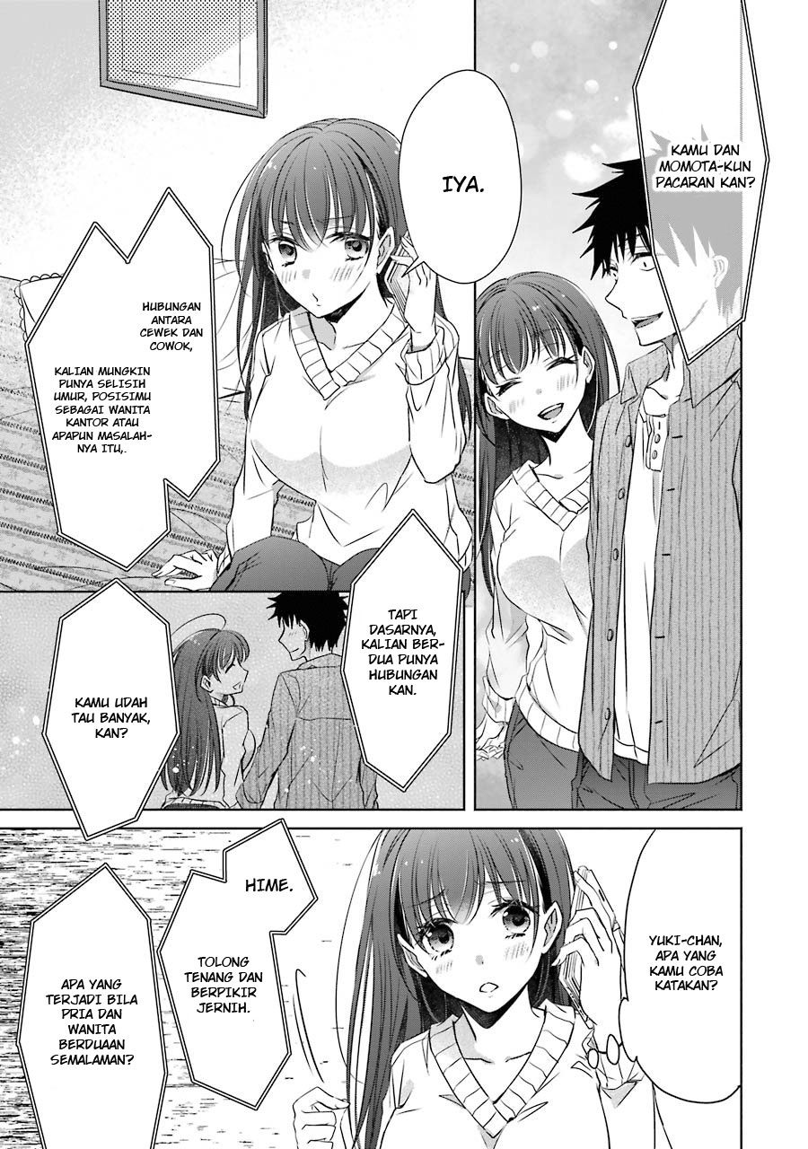 choppiri-toshiue-demo-kanojo-ni-shite-kuremasu-ka - Chapter: 7