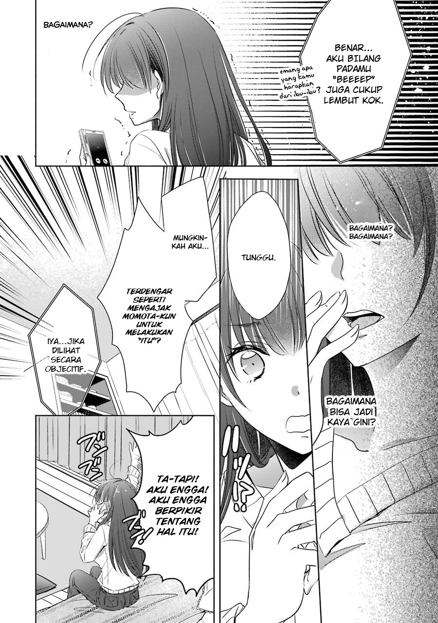 choppiri-toshiue-demo-kanojo-ni-shite-kuremasu-ka - Chapter: 7