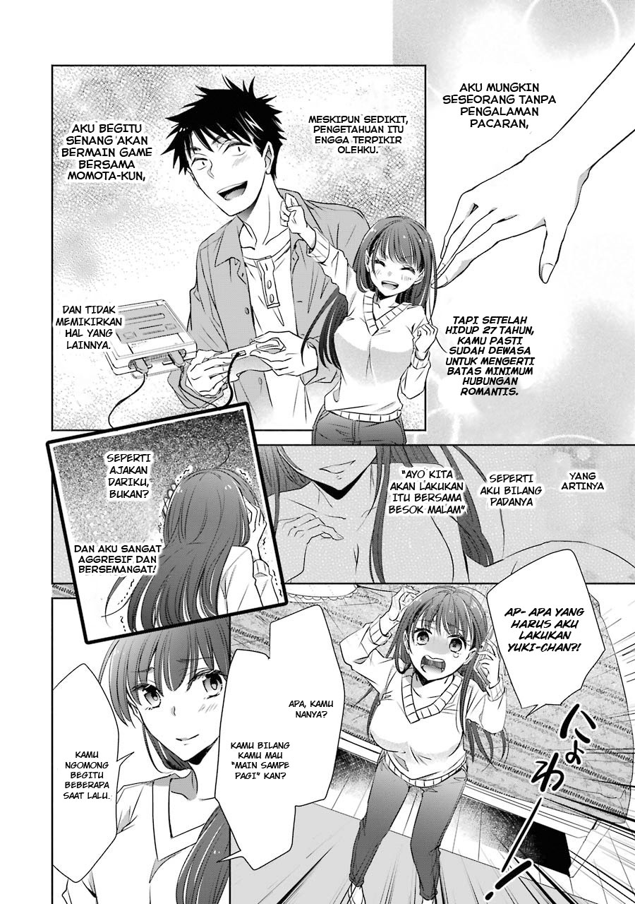 choppiri-toshiue-demo-kanojo-ni-shite-kuremasu-ka - Chapter: 7