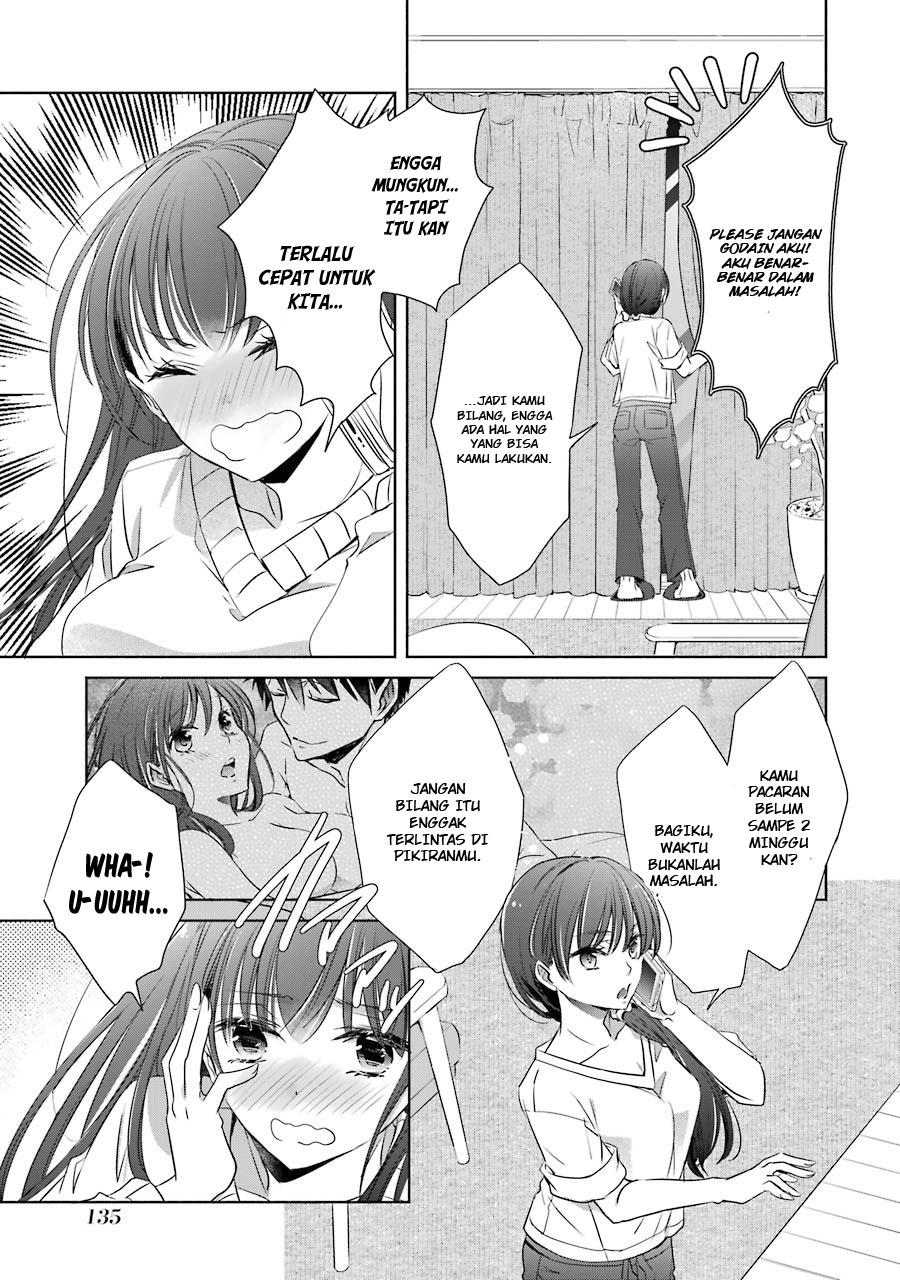 choppiri-toshiue-demo-kanojo-ni-shite-kuremasu-ka - Chapter: 7