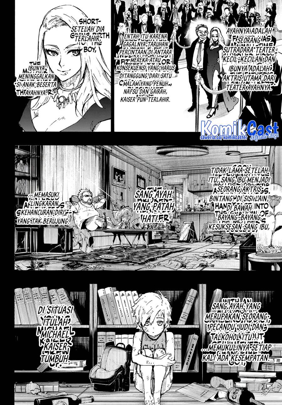 blue-lock - Chapter: 260