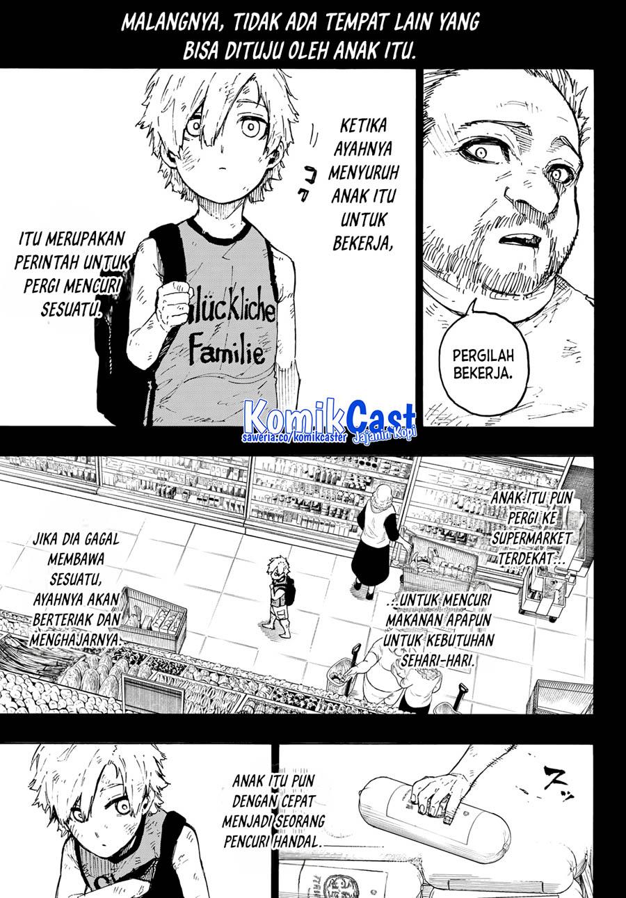 blue-lock - Chapter: 260