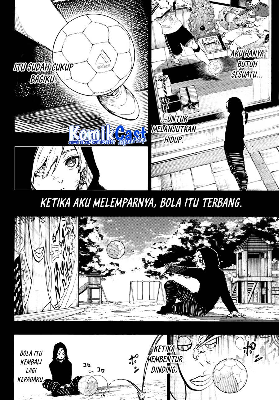 blue-lock - Chapter: 260