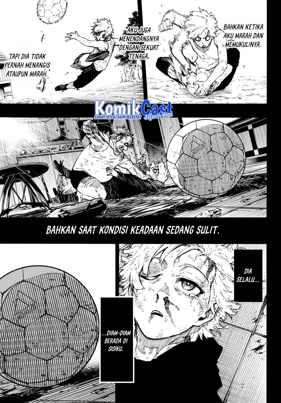 blue-lock - Chapter: 260