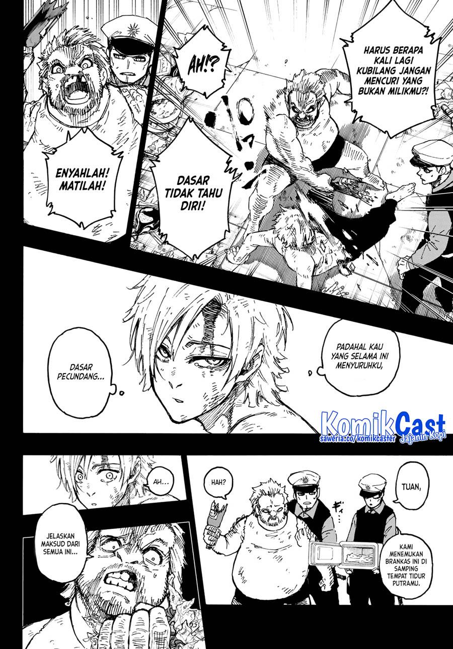 blue-lock - Chapter: 260