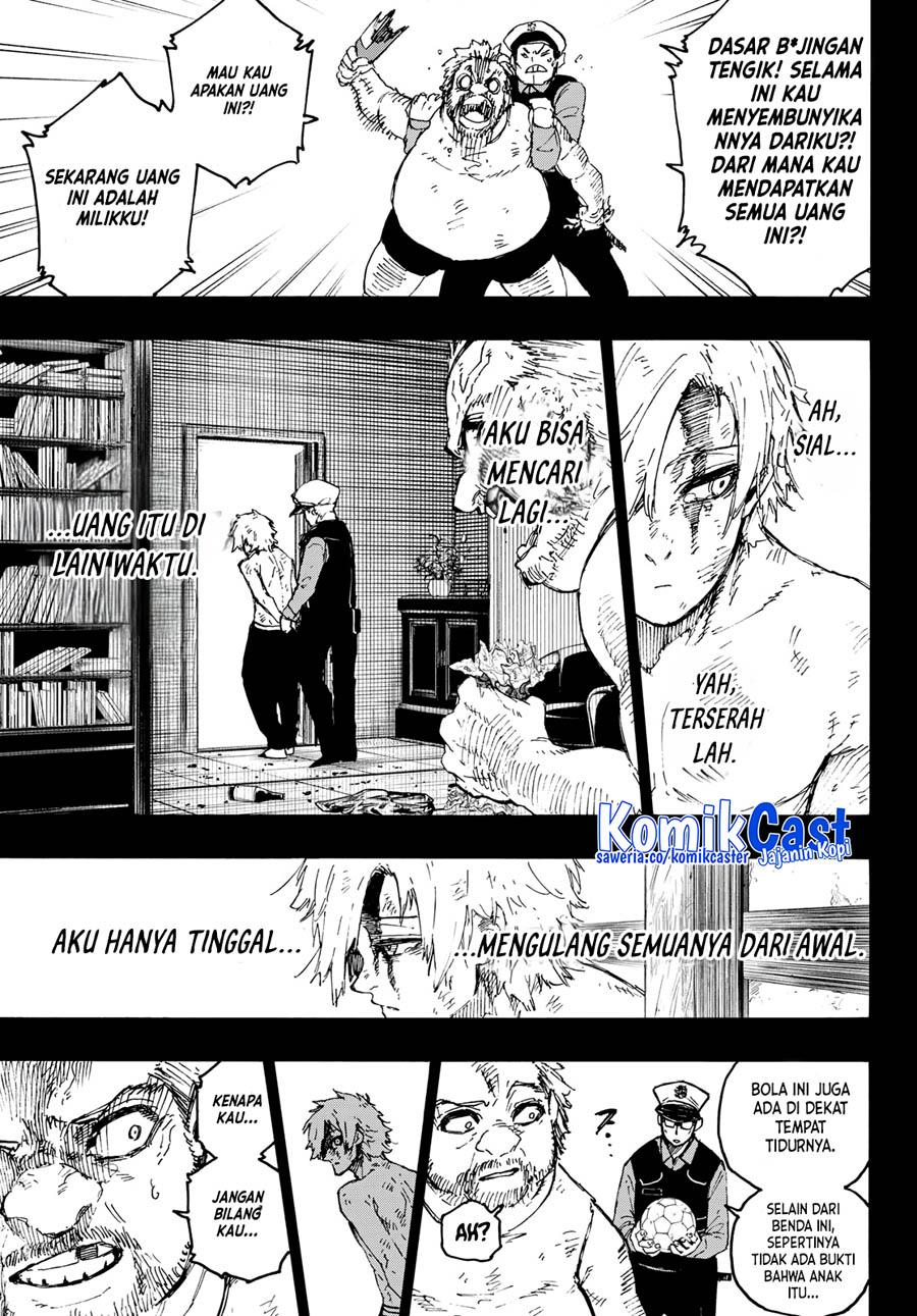 blue-lock - Chapter: 260