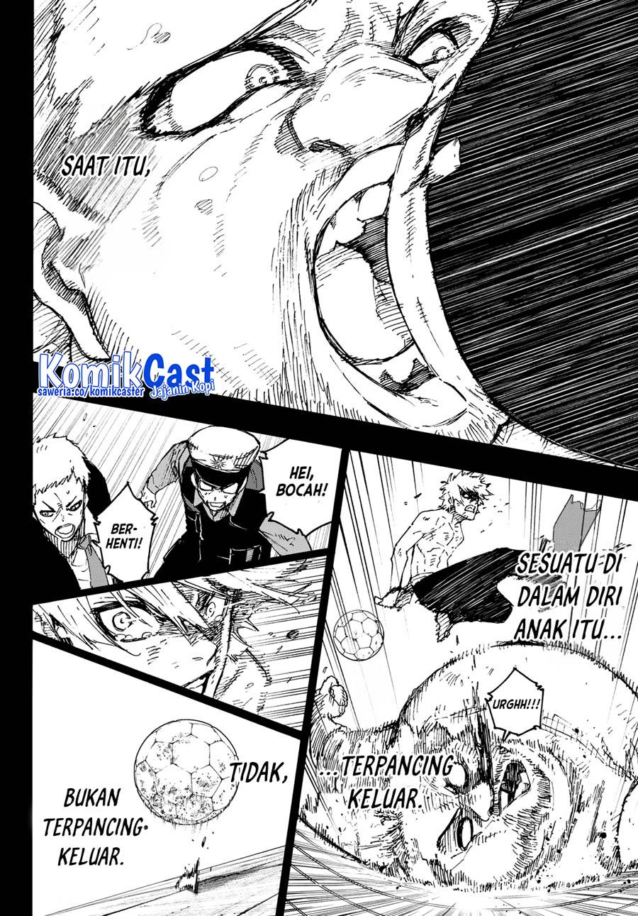 blue-lock - Chapter: 260