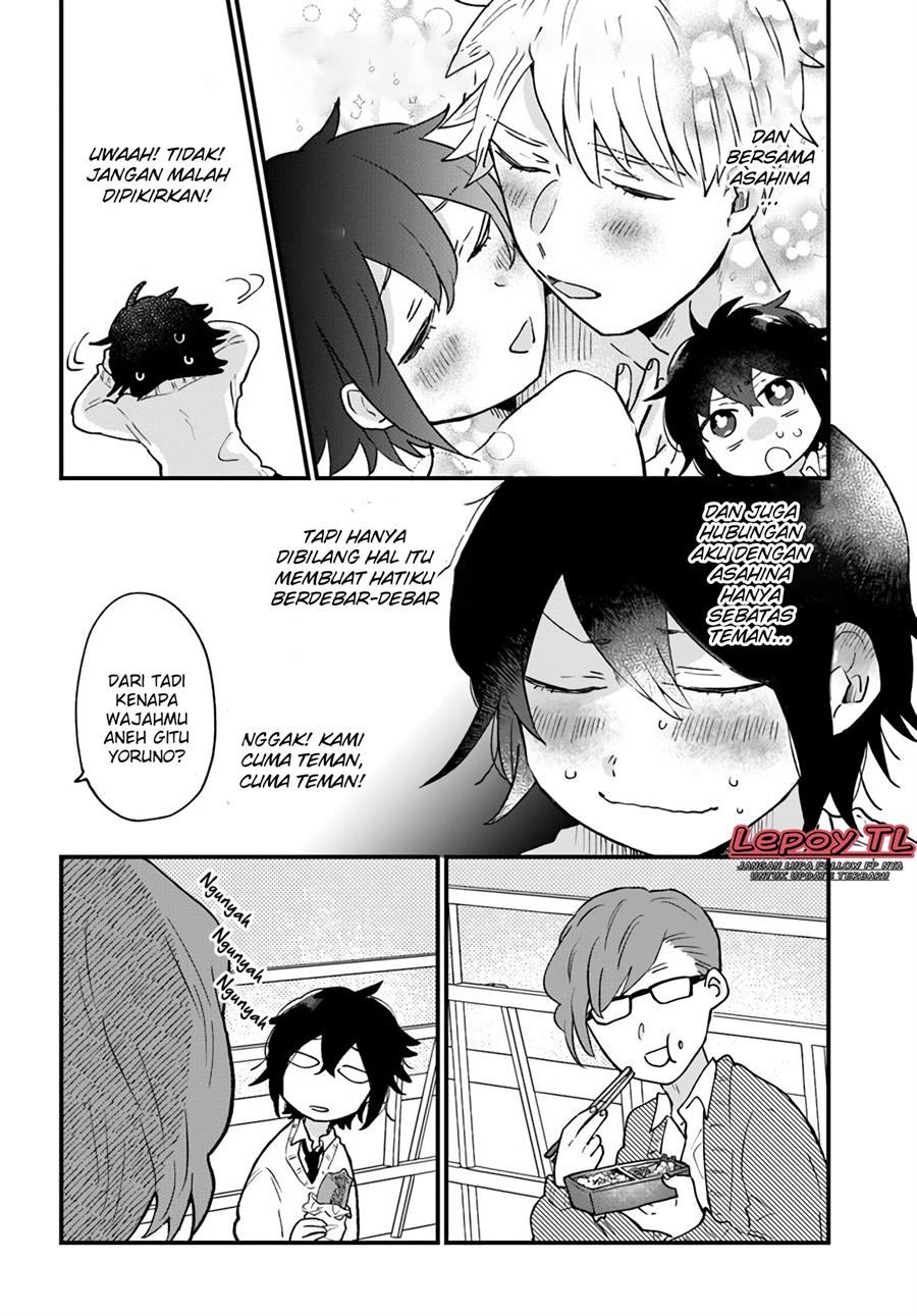 onna-gokoro-danshi-koukousei - Chapter: 9