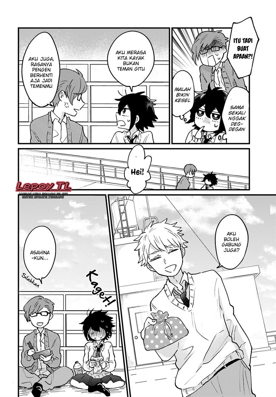 onna-gokoro-danshi-koukousei - Chapter: 9