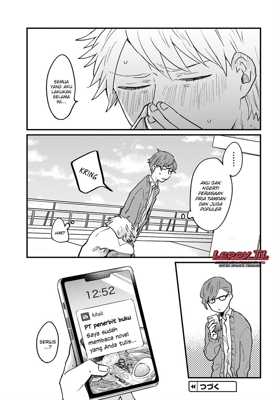 onna-gokoro-danshi-koukousei - Chapter: 9