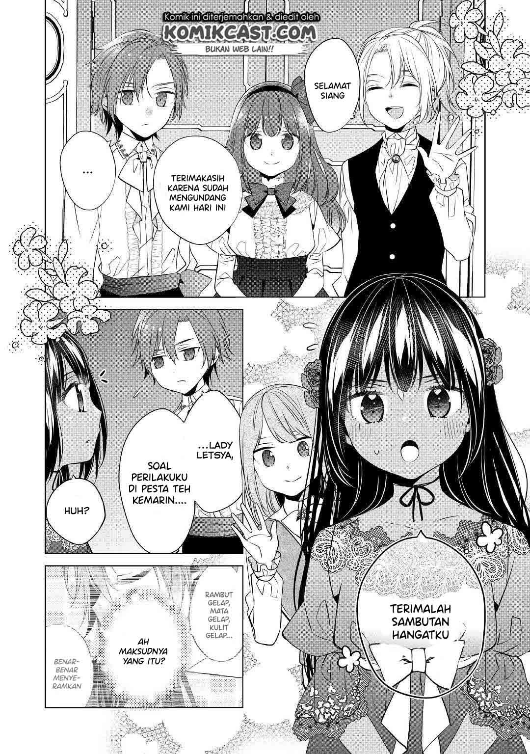 watashi-wa-akuyaku-reijou-nanka-janai-yami-tsukaidakaratte-kanarazushimo-akuyakuda-to-omou-na-yo - Chapter: 4