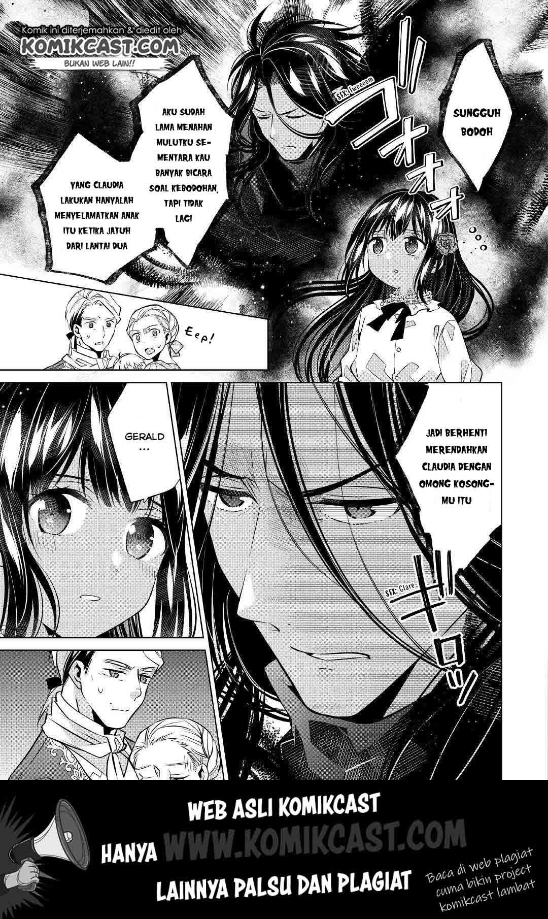 watashi-wa-akuyaku-reijou-nanka-janai-yami-tsukaidakaratte-kanarazushimo-akuyakuda-to-omou-na-yo - Chapter: 4