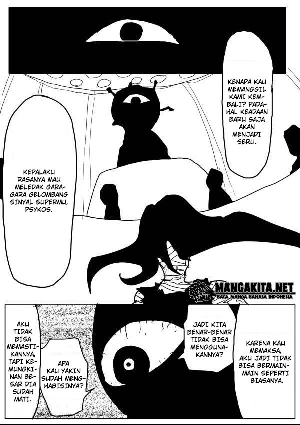 one-punch-man-one-id - Chapter: 57