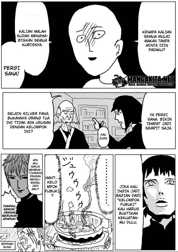 one-punch-man-one-id - Chapter: 57