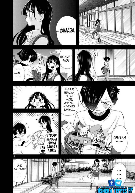 boku-no-kokoro-no-yabai-yatsu - Chapter: 113