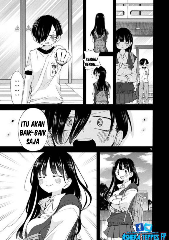 boku-no-kokoro-no-yabai-yatsu - Chapter: 113