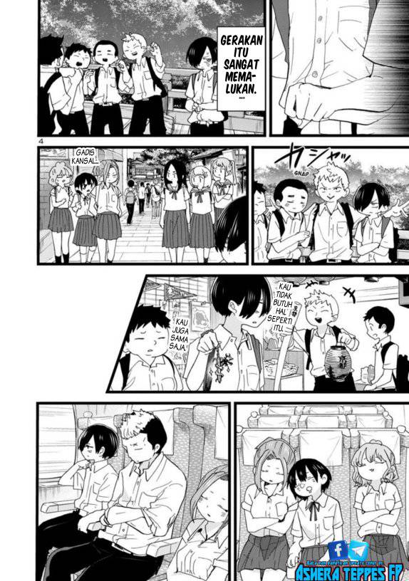 boku-no-kokoro-no-yabai-yatsu - Chapter: 113