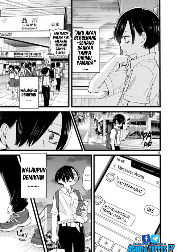 boku-no-kokoro-no-yabai-yatsu - Chapter: 113