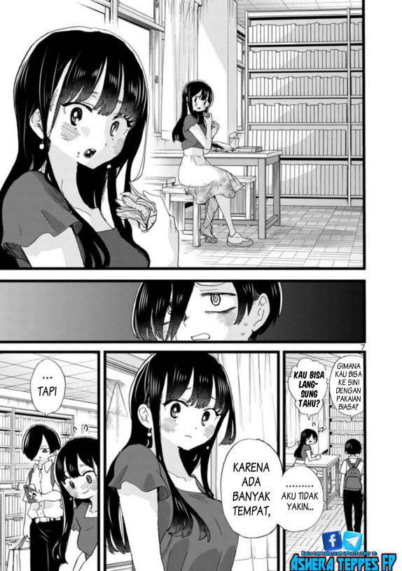 boku-no-kokoro-no-yabai-yatsu - Chapter: 113