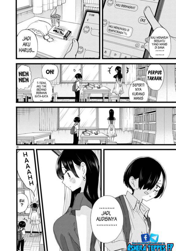 boku-no-kokoro-no-yabai-yatsu - Chapter: 113
