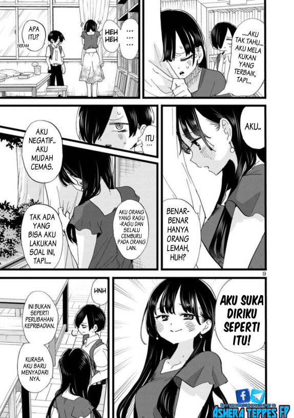 boku-no-kokoro-no-yabai-yatsu - Chapter: 113