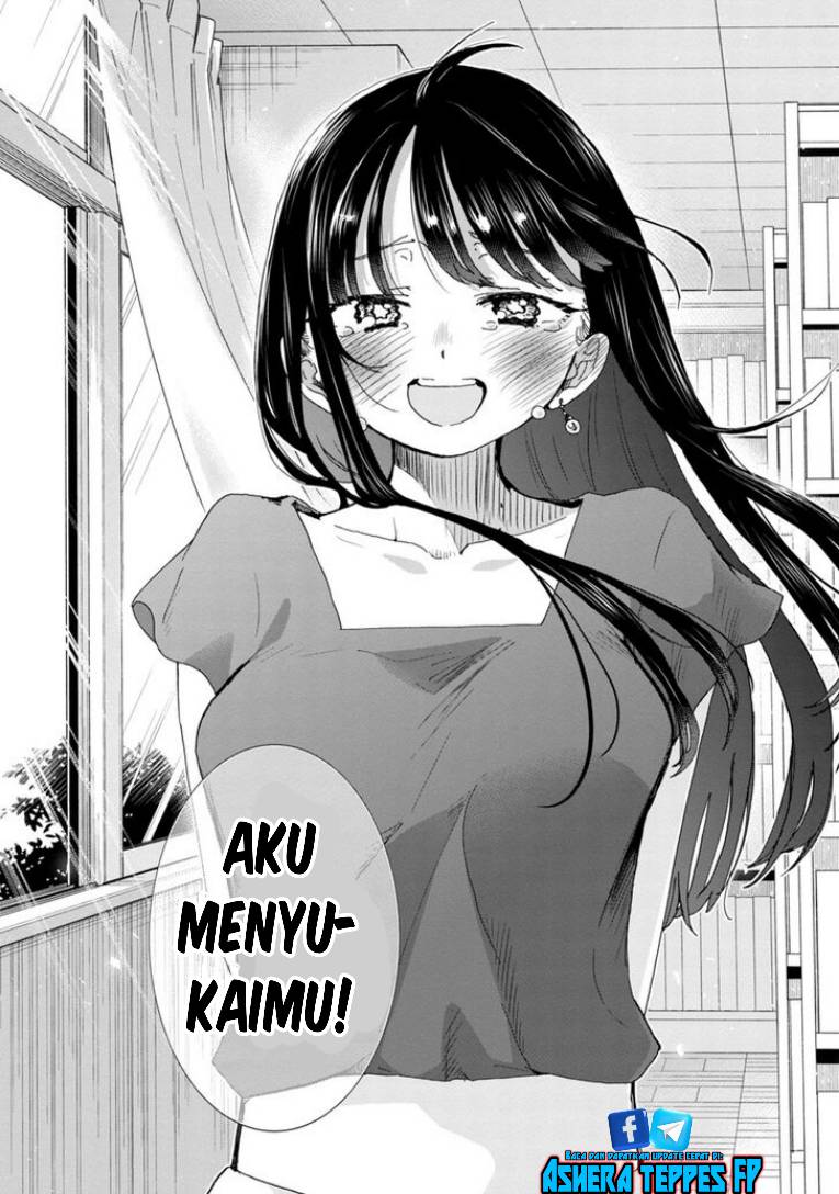 boku-no-kokoro-no-yabai-yatsu - Chapter: 113